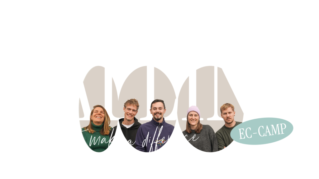 The Calling - made to make a difference - EC-Camp